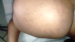 See the Phat Competition ass fucking:BIG BLACK COCK vs. PLUS-SIZE COUGAR — Who Will Win?
