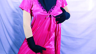 Sex story that happened with the office boss - The boss fucked me completely naked