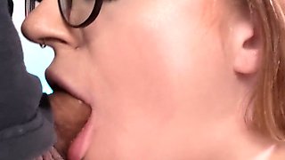 watch me eat some cum