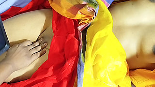 Kolkata Boudi Gets Pussy Fingered and Real Hard Pounding and Moaning Like Whore