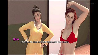 My stepsister is my roommate in college dorm life