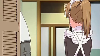 Stepmom and friend best Hentai video