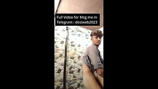 Indian Woman Have fun With Her Breasts and Screwing