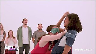 Full Gameshow - 20 Vs 1 (orgy My Way 2)