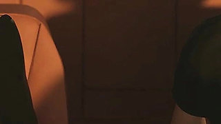 Burning Boundaries 9: Mike's Panties Masturbate & Cum