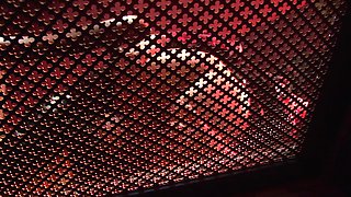 Blonde Teen's Hardcore Booth Passion in a Sensual POV Rush