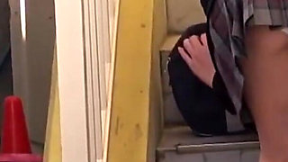 Panty Peek Spark - a Shared Tension Neither of Them Tries to Resist - Part2