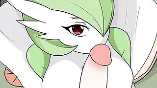 Gardevoir Fucked Hard (Cachipun with Waifu)