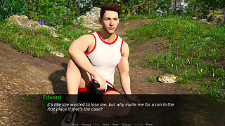 Nursing back to pleasure: the girl with the big tits ep 60