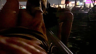 Female POV - Flirty Stranger Touching Me on a Beach