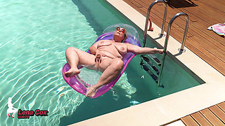 Pool Dick Mast