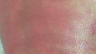 Katie Gold Spanking Machine - Bare Back Whipping