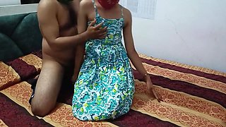 Indian Beautiful College Girl Sex! Fucking After Dance Video
