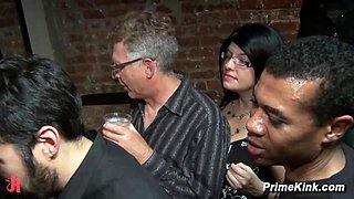 Beretta James Hot Public Lovemaking Party