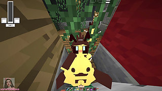 Testing out the Jenny mod