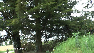 A Husband Gives Away His Chubby Blonde Wife as a Sex Slave to Another Man Ready to Screw Her up Everywhere