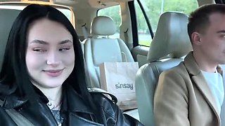 Polish Teen Facesitting Domination - Hardcore Pussy Eating & Orgasm!