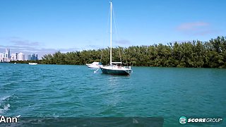 Katy Ann's Bouncin' Boat Dance Party - Katy Ann - Scoreland