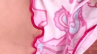 Stepdaddy! Please! It's Ok to Rub It! but No Penetration! Innocent Stepdaughter Creampie Taboo