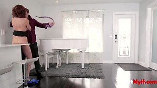 Hot GILF Andi James Seduces Young Guy For Wild Affair - Full Video