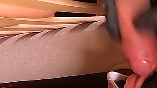 Female Slave Training Day 12/28 - Milking a Male Slaves Cum Into the Mouth - Femdom