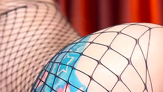 Desire Fuels Dildo-driven Anal Rush and Squirt Screams