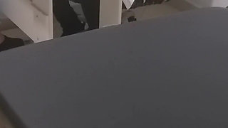 Real Urologist Performs an Anal Exam and Cures Her with His Penis in Her Anus.