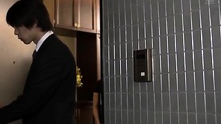 Asian in bikini hardcore sex seduction