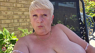 Relaxing in This Lovely Hot Weather