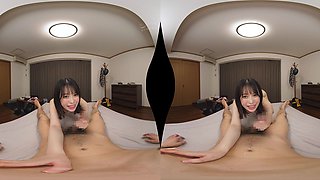 Japanese POV Delivers Wild Passion in Virtual Reality Ecstasy