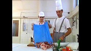 Eileen Dorf Rough Fuck with Big Tits Sucking and Cum in Mouth