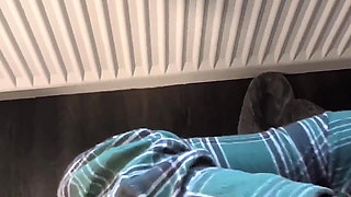 Girl Next Door Aaliyah Yasin Gets a Big Facial