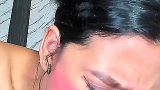 Sucking a Cock After the Gym (sweaty)