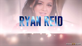 Bossing Her Around With Keiran Lee, Ryan Reid - Brazzers
