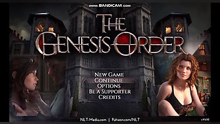 The Genesis Order - Chloe Ride Foursome #404