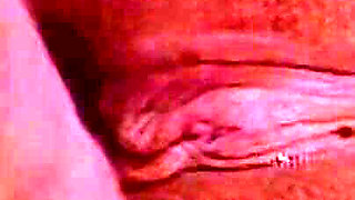 Mature Redhead MILF Takes Bald Stud Deep