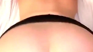 Fucking my camera man angle 1