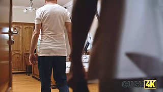 Cuck4k. dr. cucker-man. hot porn with jessie clark