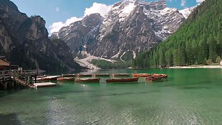 💦 VLOG 17 // Eyes full of sperm at the dolomites 💦