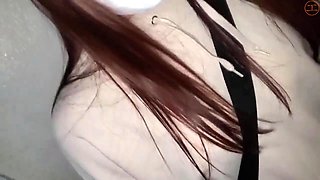 Hot Amateur Chick Panty Dancing