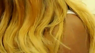 Big Booty Ebony BBW Taking a Big Blackdick