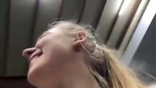 Crazy Fucking in the Gym