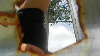 Beach Cabin and Kinky Camera