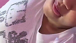 I Seduce My Stepson with My Big Ass so That He Ends up Giving Me a Good Fuck with His Big Cock and My Delicious Pussy While My C