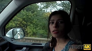 Hunt4k. road tour escapade of loser