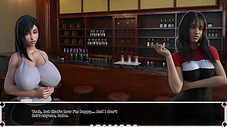 Tifa's Dark Heaven: Story of an Unfaithful Girlfriend - Episode 21