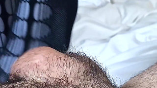 POV Nora Fox Zentai Fantaisie Grey