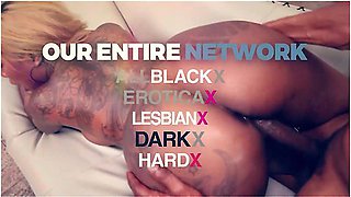 Tight Bodied Babe Smashed By MONSTER Cock - Kinsley Karter - AllBlackX