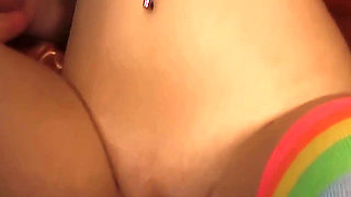 Couple Fucks Their Masturbating Babysitter