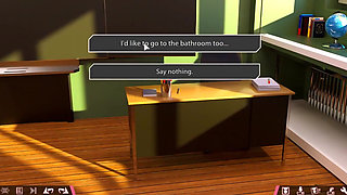 Double Homework - Episode 6 Gameplay by Loveskysan69